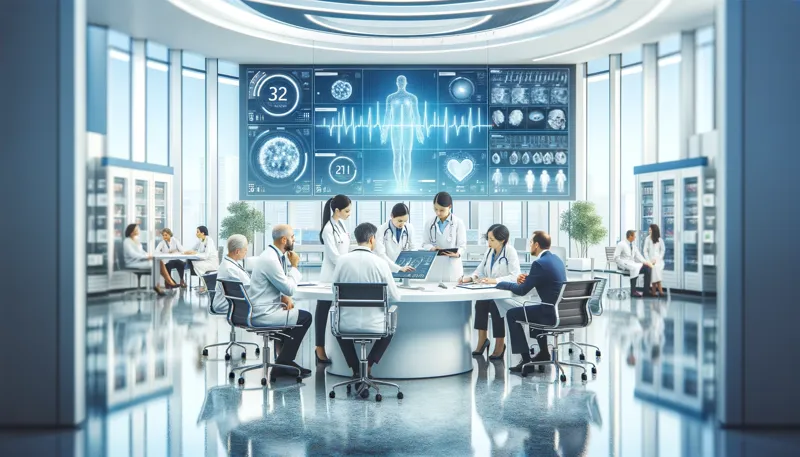 Screening för att upptäcka sjukdomar tidigt