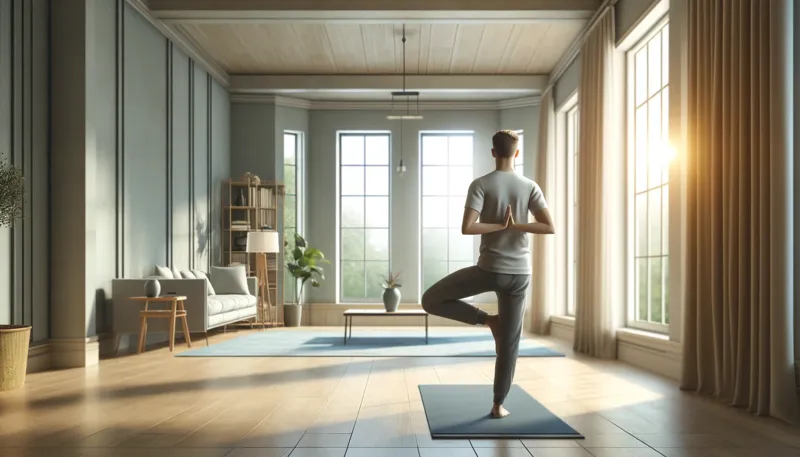 Yoga för nybörjare: Grundläggande positioner och deras fördelar