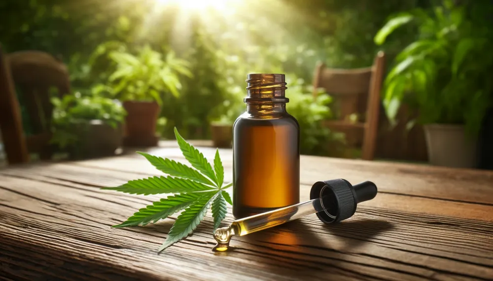 Allt du behöver veta om CBD-olja