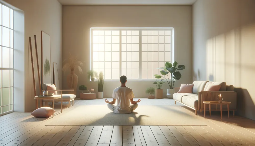 Implementera intermittent stillhet för att minska stress