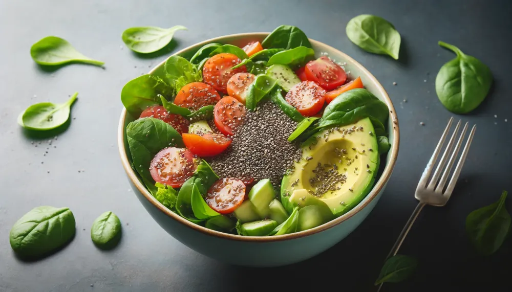 Så inkluderar du chiafrön i din diet: En guide till bättre hälsa