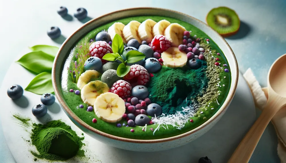 Naturlig detox med spirulina och chlorella: En guide för en renare kropp