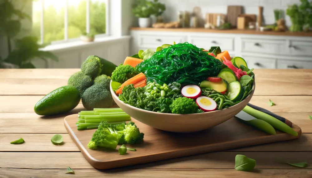 Fördelarna med att inkludera alger i din diet