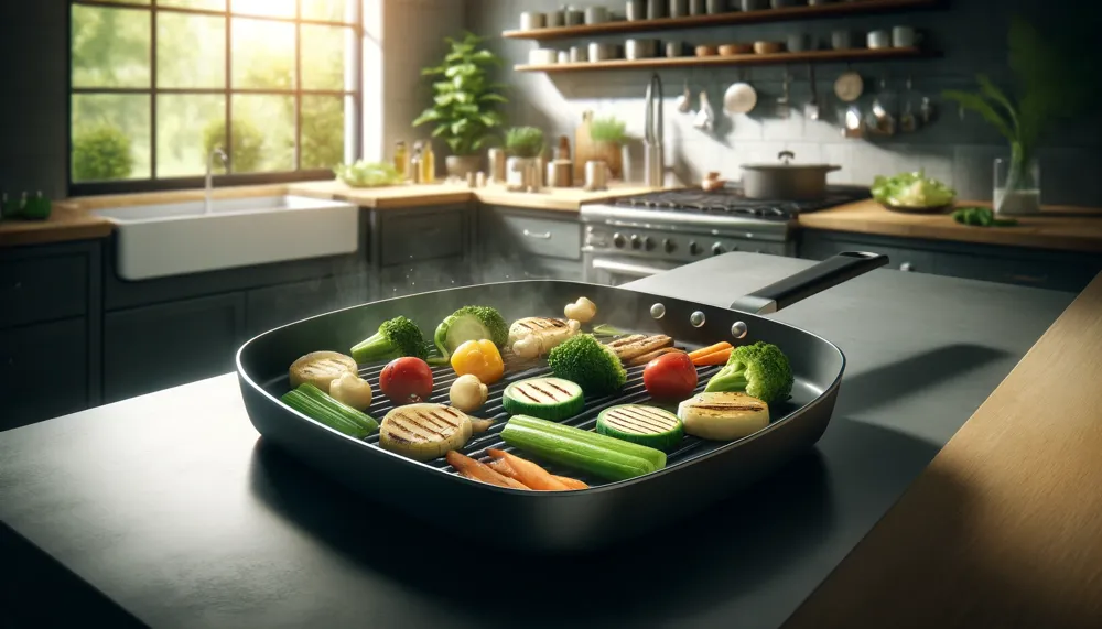 Hur olika matlagningsmetoder påverkar näringsinnehållet