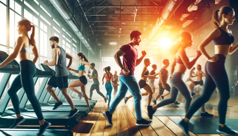 De tio mest effektiva träningarna för att bränna kalorier