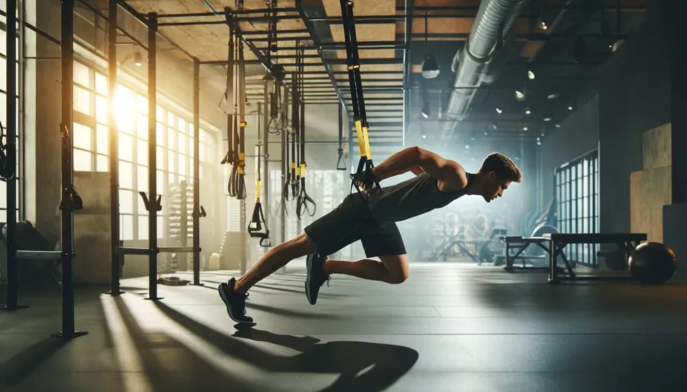 TRX-band: Din guide till effektiv fullkroppsträning
