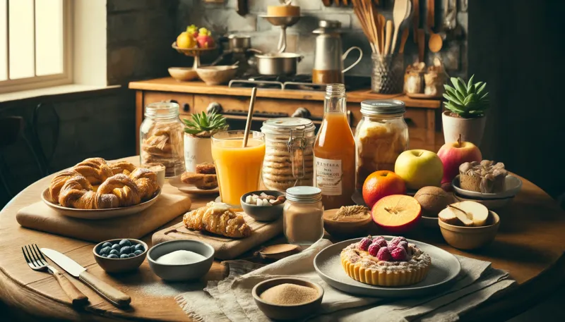 Tips för att minska sockerintaget utan att offra smaken