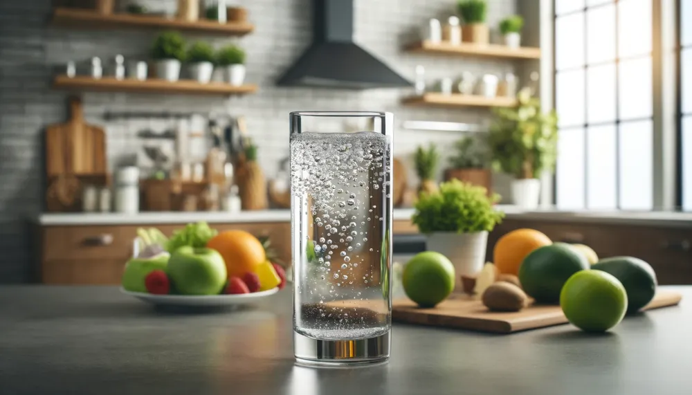 Fördelarna med att dricka joniserat vatten