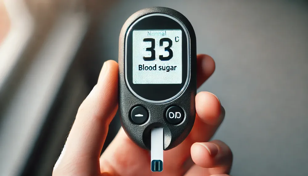 Vad är normalt blodsocker?