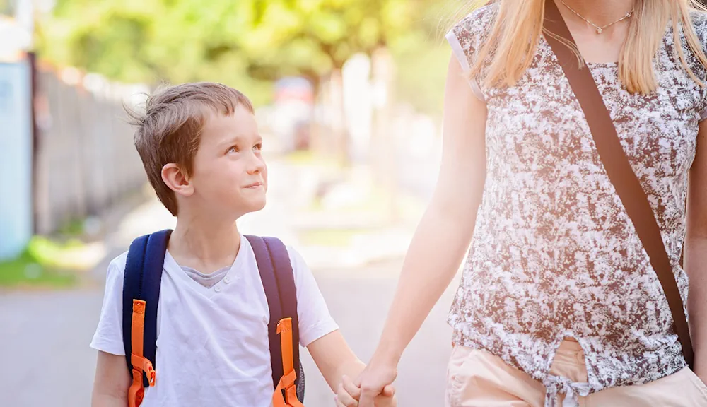 Personlig assistent barn