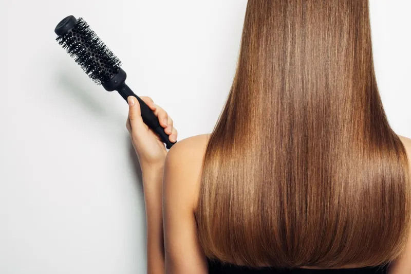 Hur snabbt växer hår