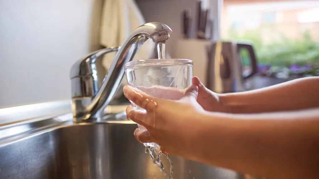 Så påverkar vattenkvalitet ditt näringsintag