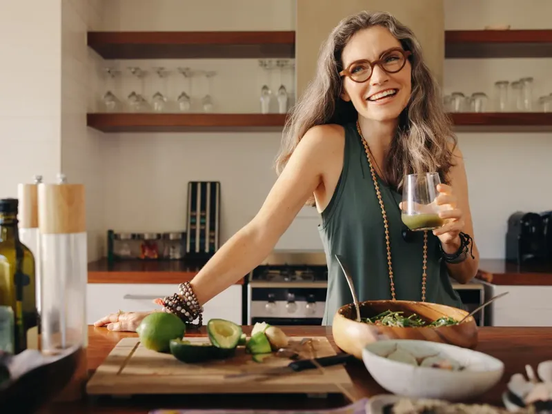 Leverrening som alternativ metod