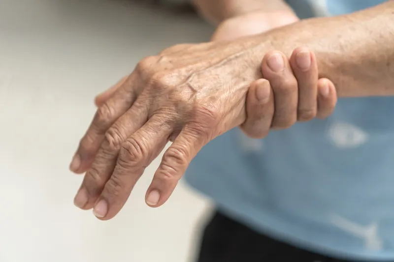 Näringsbrister som kan ge skakiga händer