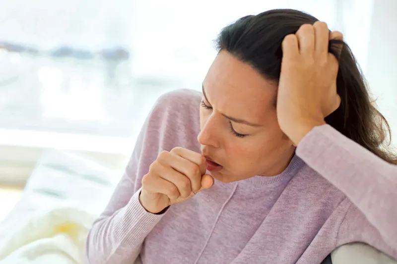 Vanliga symtom vid mögel i hemmet